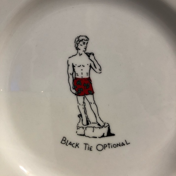 4 PCs of Vintage Dayton Hudson 1999 Merry Masterpieces 24K Trim Porcelain China - Picture 7 of 9